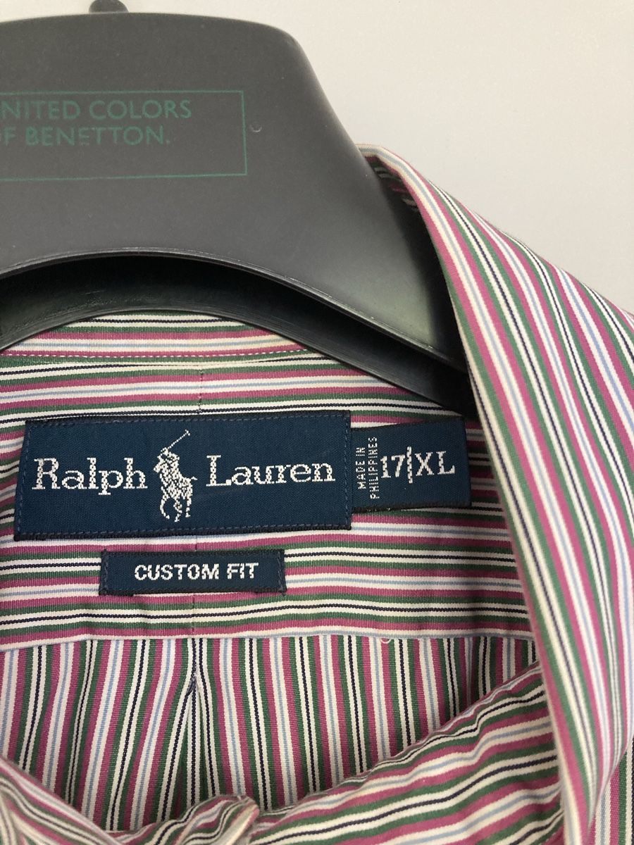 Ralph Lauren Camicie: Ralph Lauren Herren-Hemd, Gr. XL – Usato da Schlieren venduto da cotopaxi06 3