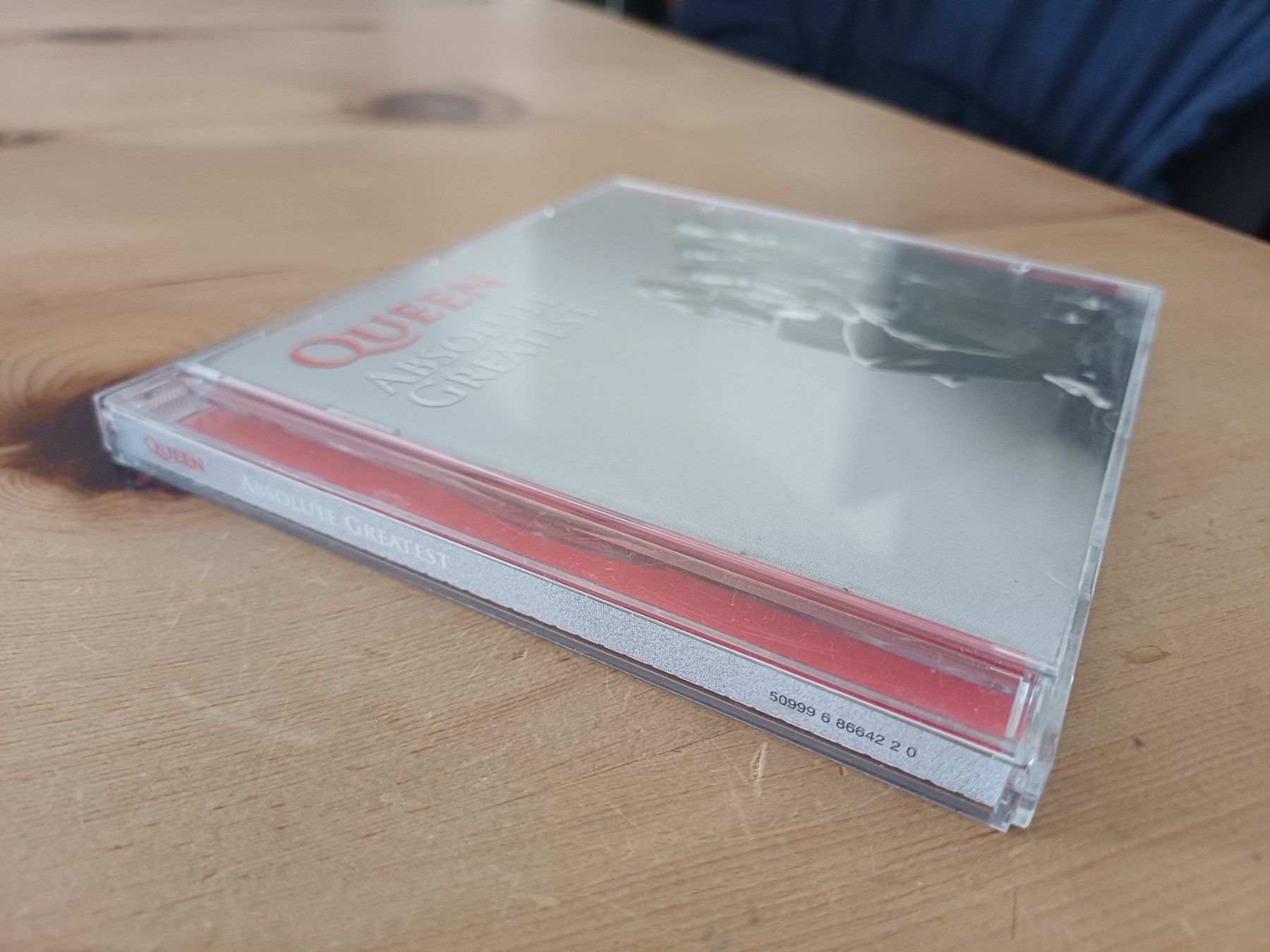 CDs: Queen: Absolute Greatest – D'occasion à Jona par Rreto71 1