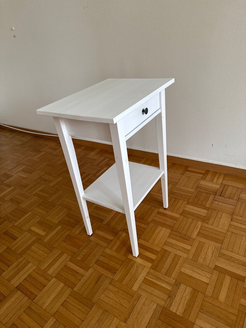 Comodini: Nachttisch weiss mit Schublade – Usato da Zürich venduto da mcl_78ql 3