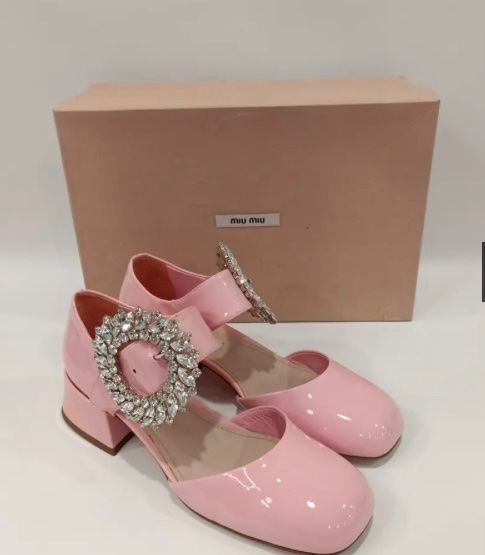Miu Miu Scarpe da donna: Miu Miu Prada scarpe 35,5 – Usato da Paradiso venduto da Kayakara 1