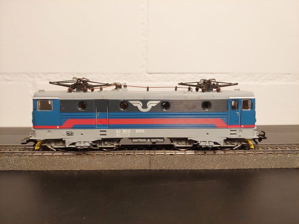 Lokomotive SJ RC2, Märklin, H0 Wechselstrom Analog | Kaufen auf Ricardo