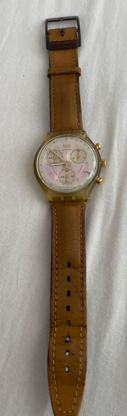 Swatch Montres: Swatch – D'occasion à Morbio Inferiore par Ecod 1