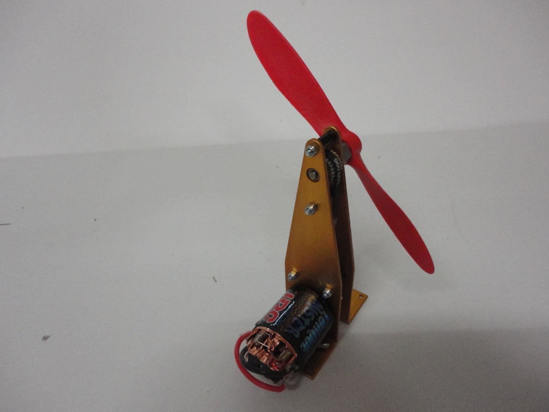 Modellismo RC: Luftschraubenantrieb – Nuovo e nell'imballaggio originale da Horgen venduto da RcModell 2