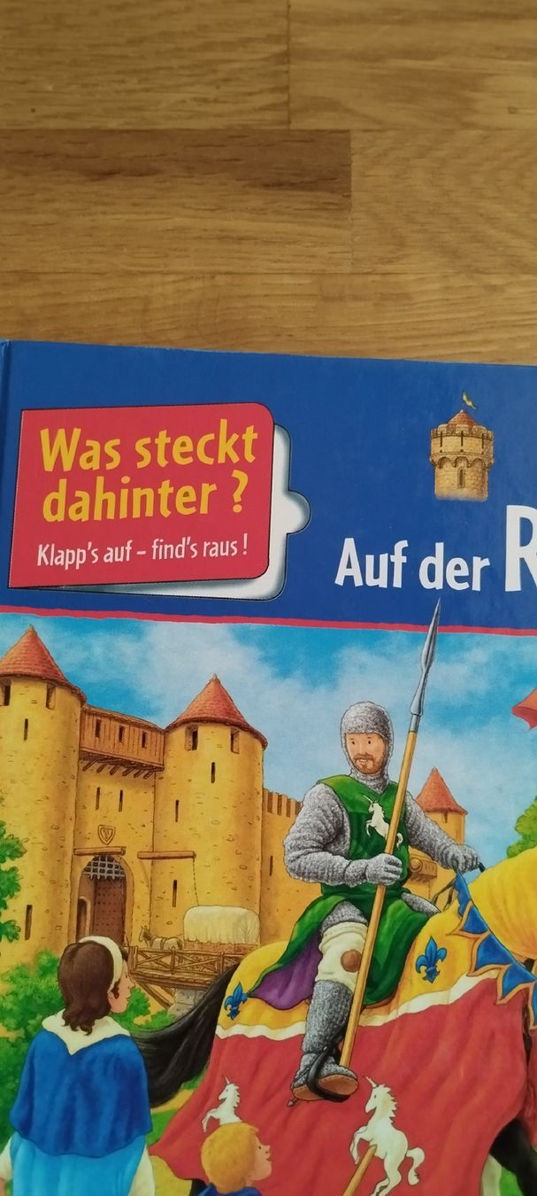 Bücher: 2 Kinder Bücher  – Gebraucht aus Mörel von MJoaoCosta 1