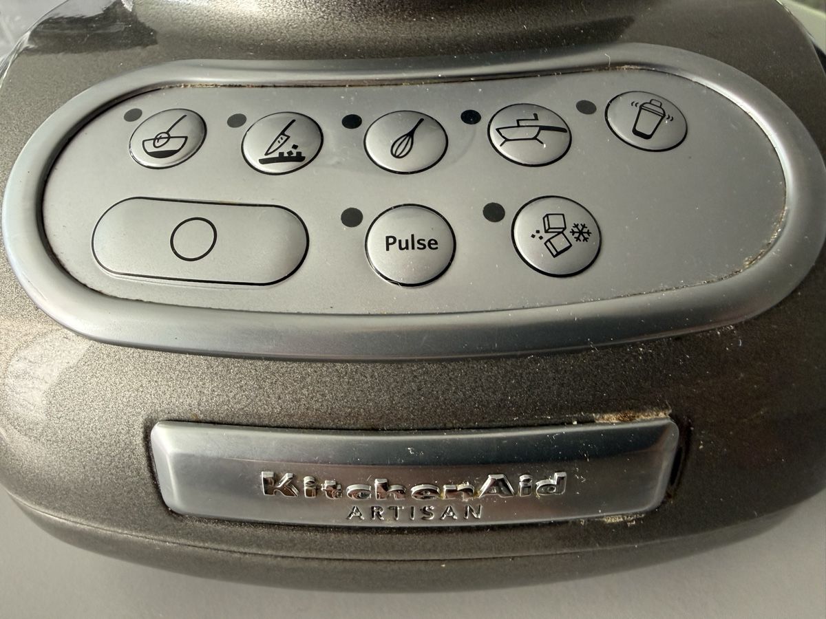 Kitchenaid Appareils de cuisine: Standmixer KitchenAid – Neuf (Voir description) à Oberhof par Babylonier 2
