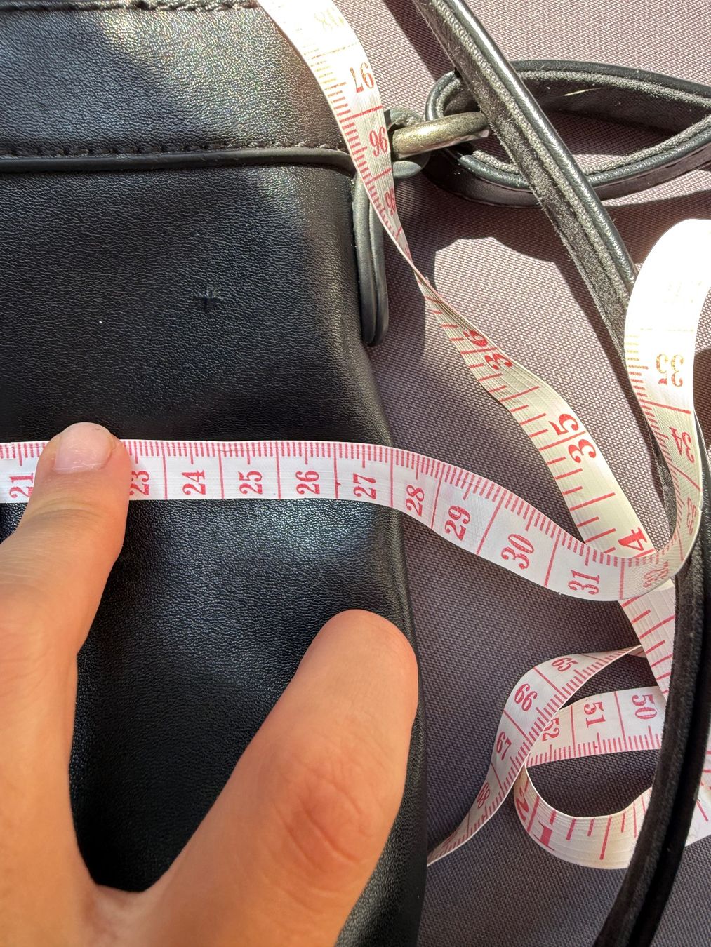 David Jones Taschen für Damen: Schwarze Umhängetasche von David Jones – Defekt aus Riehen von edu_92w7 4