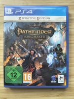 Pathfinder: Kingmaker - Definitive Edition (PS 4)