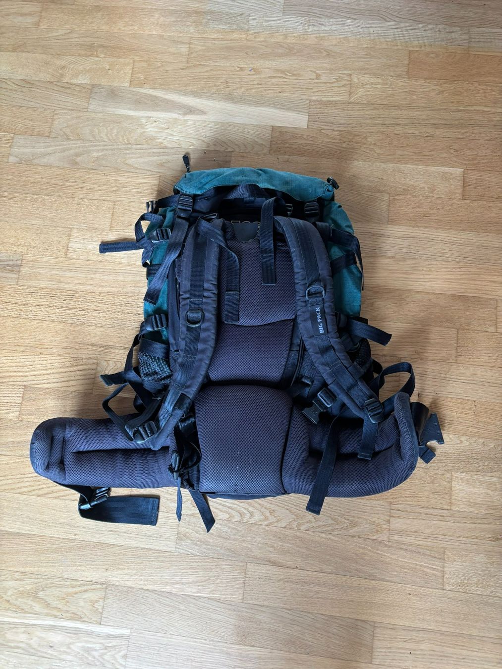 Rucksäcke: Trekkingrucksack Big Pack Performic 55+15 L – Gebraucht aus Bern von kim_q8sq 2