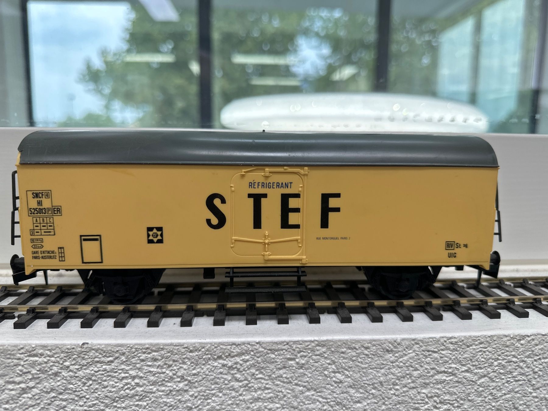 Lima Modellini di ferrovie: Lima Spur 0 Güterwagen – Usato da Steinhausen venduto da Murano8 1