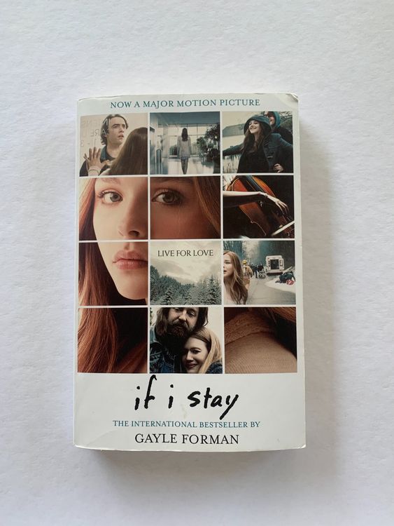 If i stay gayle forman kaufen auf ricardo