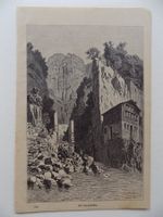 Walensee Seerenmühle