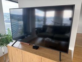 Samsung Fernseher QLED  49“ guter Zustand