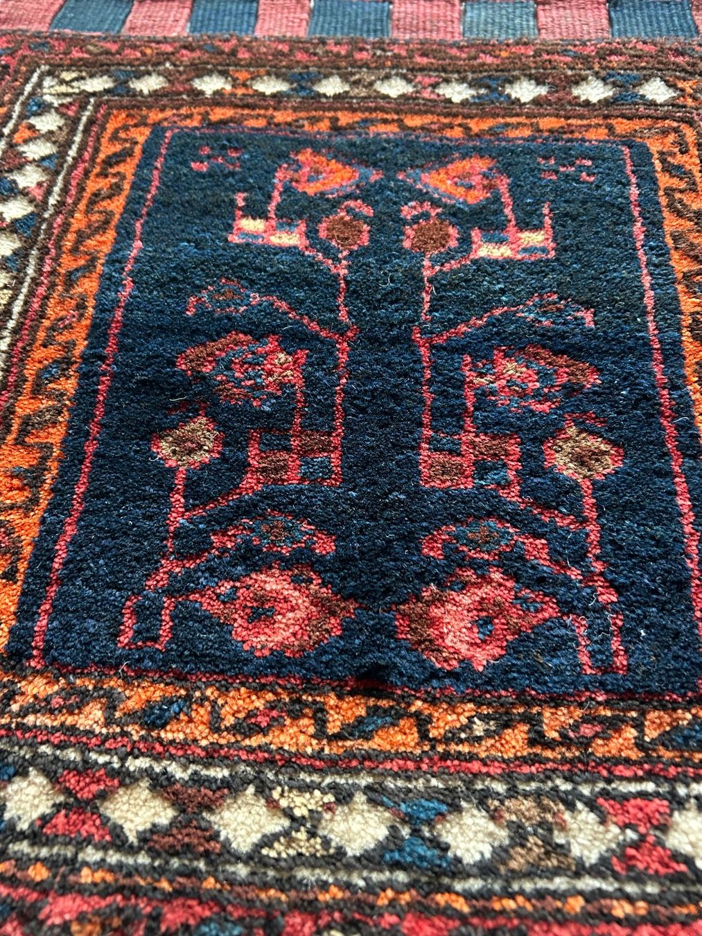 Tappeti: Wandteppich Masse 51 x 48 cm – Usato da Au SG venduto da Zogu 2