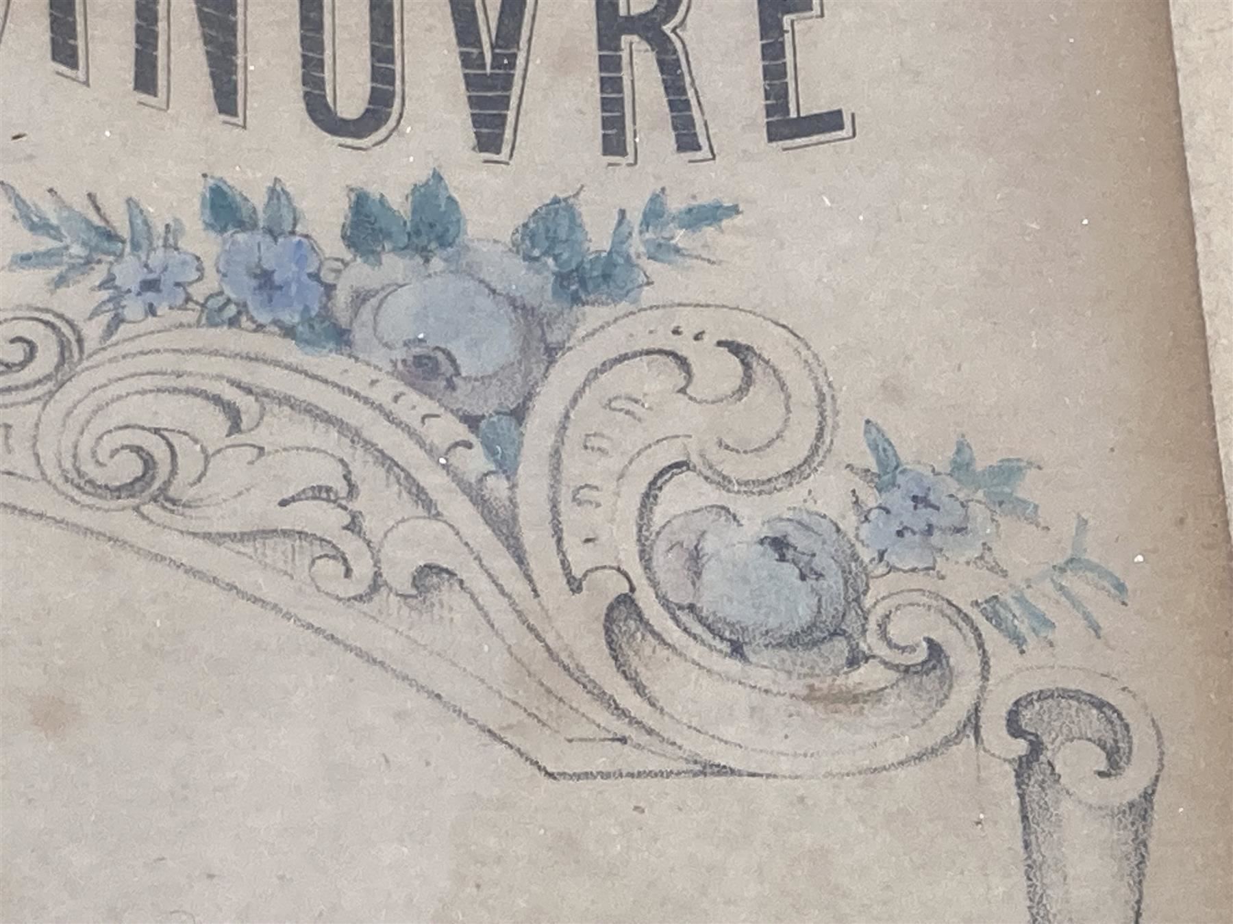 Cartoline postali: Souvenir de Hanôvre Hannover Litho – Usato da Bern venduto da Jwpm66 3