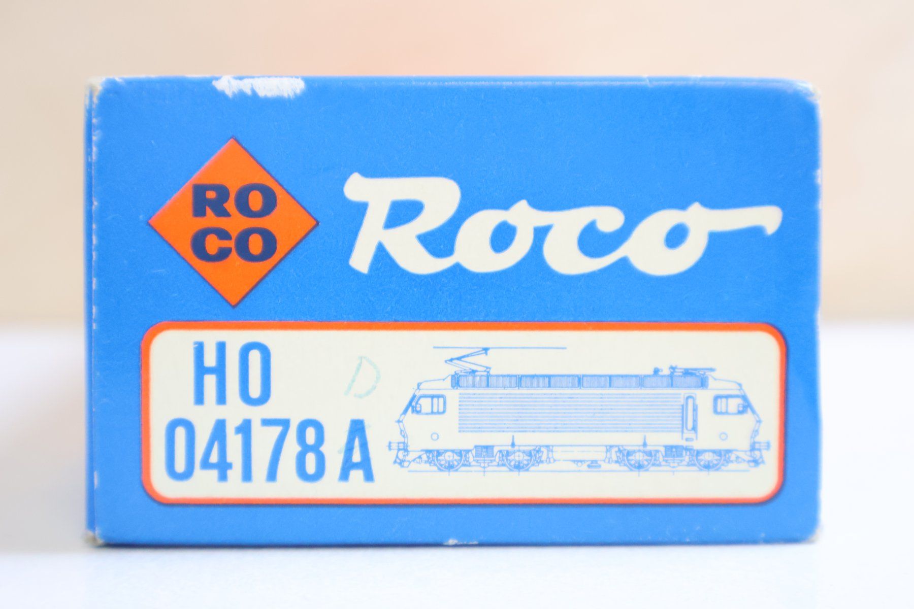 Roco Trains électriques: ROCO SBB Re 4/4 E-Lok - 04178A - H0 – D'occasion à Winterthur par Monstera 9