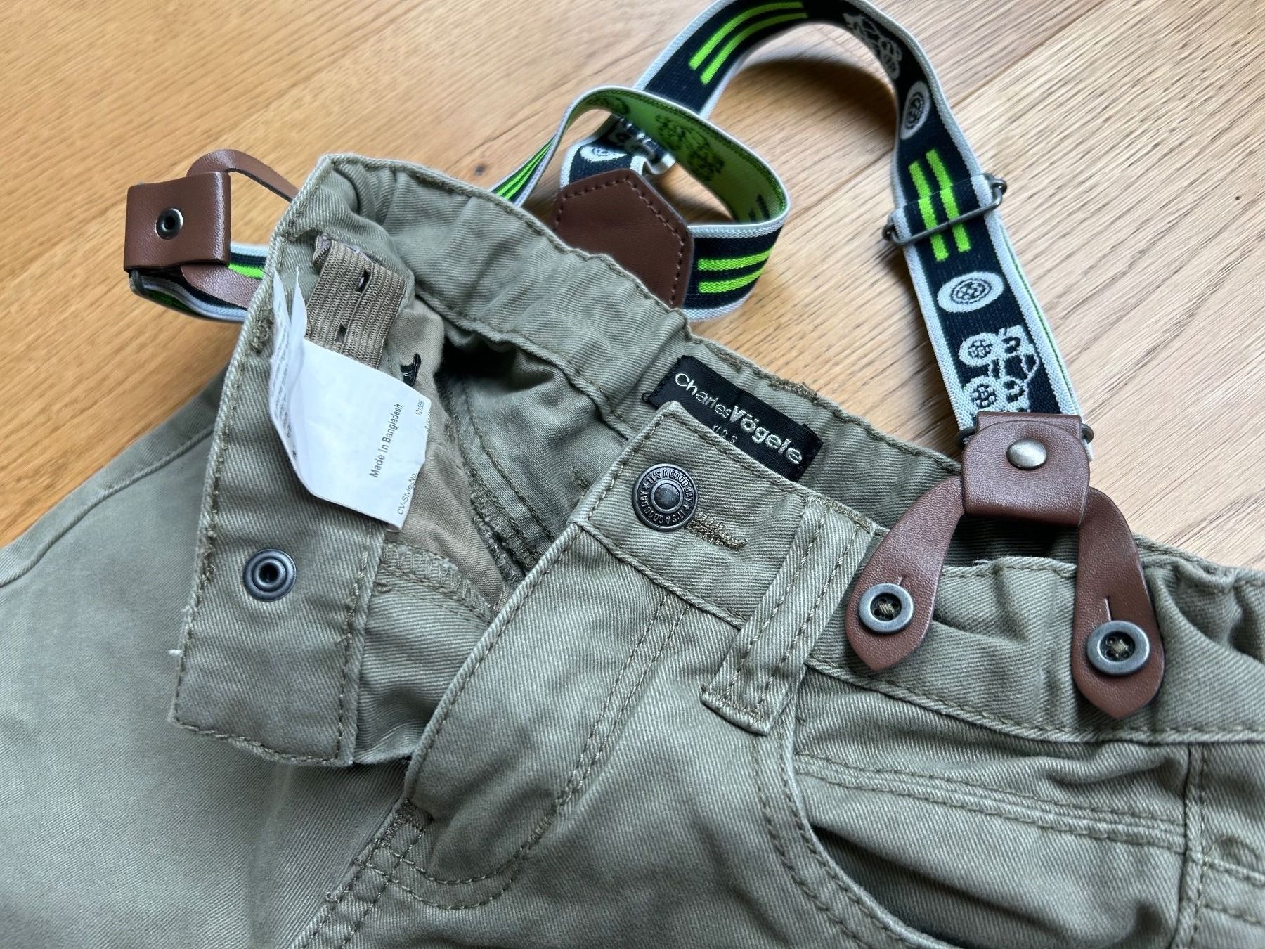 Pantalons: Jeans Hose Gr.110/116 – Neuf (Voir description) à Rothrist par szc_9dg5 1
