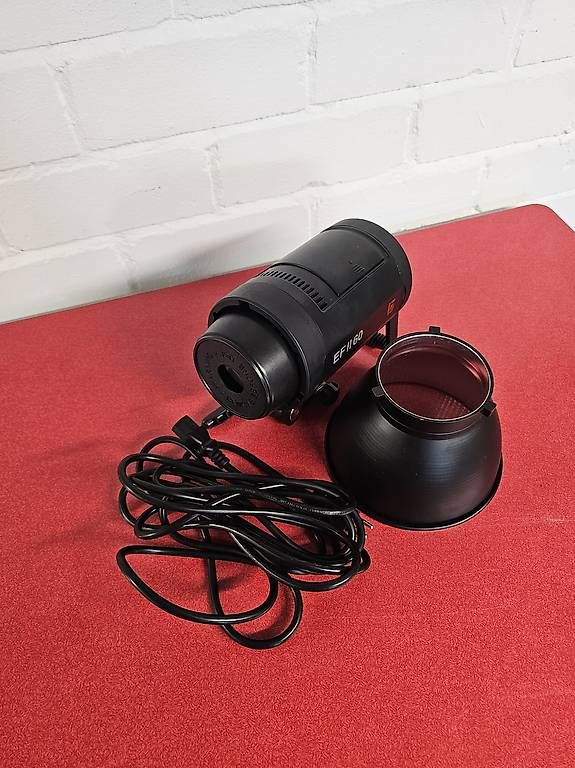Scheinwerfer: Jinbei EF-II 60 LED Scheinwerfer – Gebraucht aus Belp von adriel.lingner 2