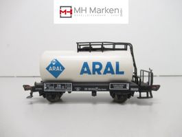 Fleischmann 5403 Kesselwagen Aral der Deutschen Bahn DC H0