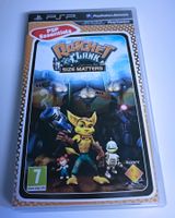 Ratchet & Clank: Size Matters | PSP