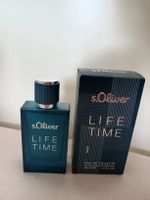 s.Oliver Life Time Men Eau de Toilette 30ml neu