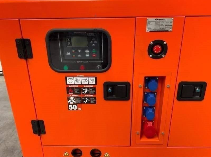 Generator Daewoo Dagfs 35kw Zum Mieten Kaufen Auf Ricardo