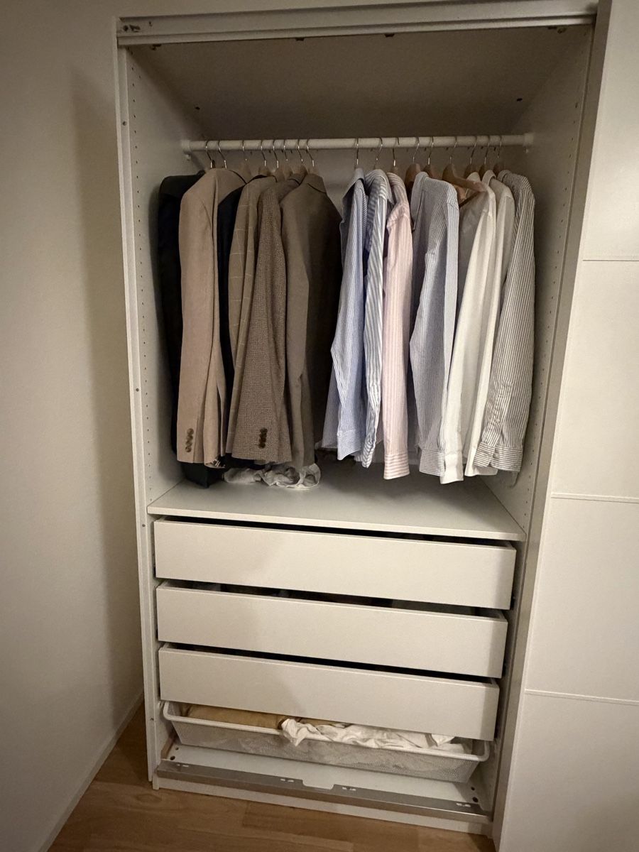 Schränke: Kleiderschrank PAX – Gebraucht aus Basel von neubema 1