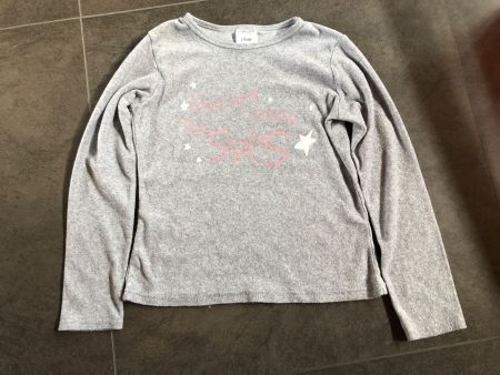 Pullover für Mädchen, Größe 140