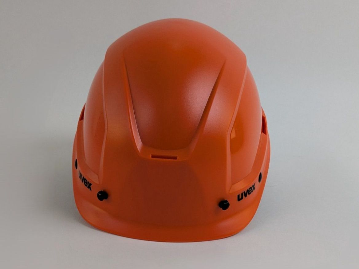 Uvex Protezione per viso e udito: UVEX PHEOS B-WR Multifunktionshelm 52-61cm – Nuovo (secondo la descrizione) da Dintikon venduto da Restwert_Dintikon 5