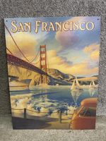 San francisco golden gate bridge