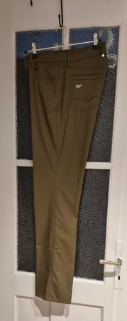 Khakifarbene Damen Hose, Gr. 38, SPORTALM