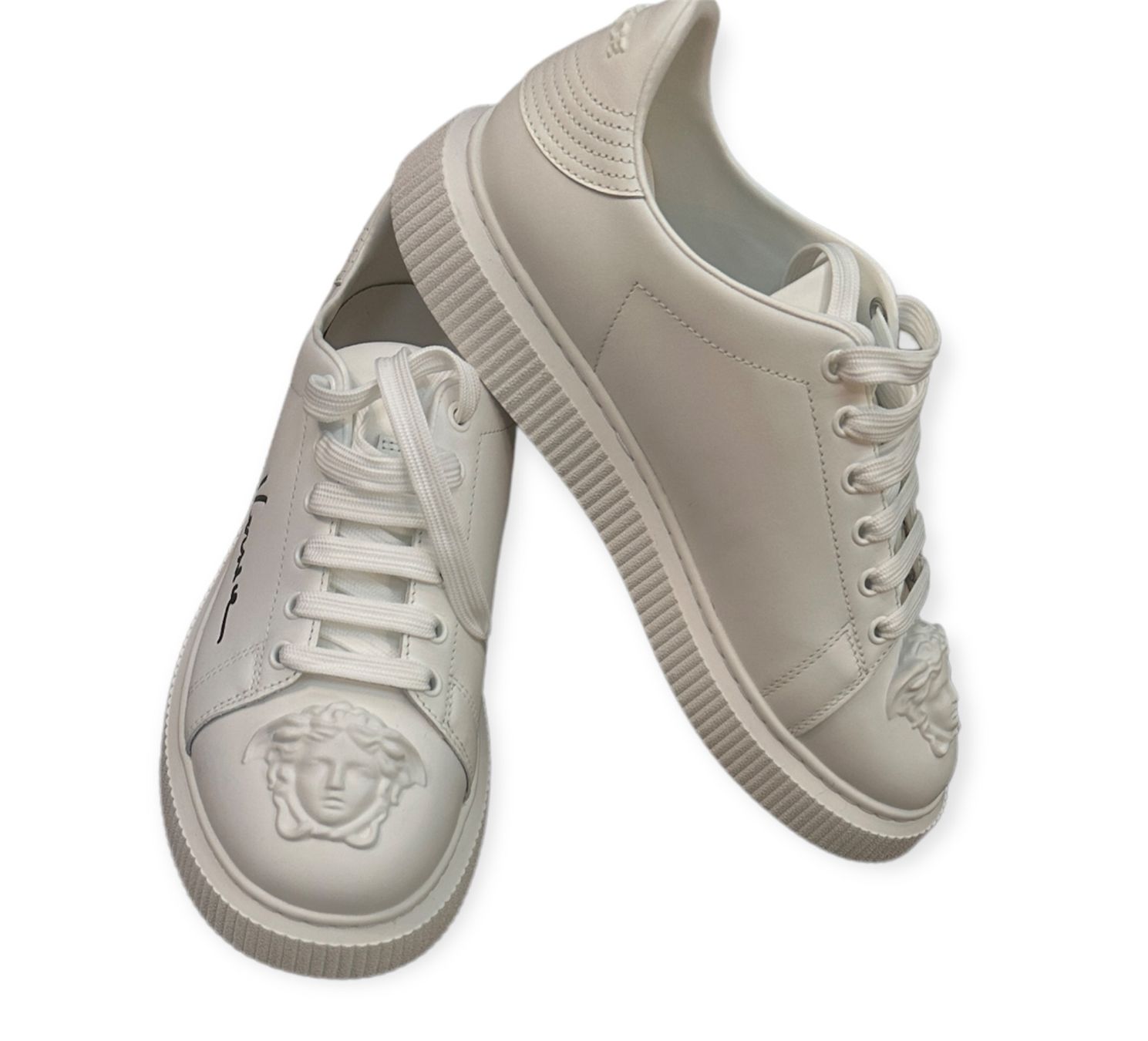 Versace Herrenschuhe: Gianni Versace Medusa Sneakers Gr 43 – Neu und originalverpackt aus Lachen SZ von HelvetiaLuxury 2