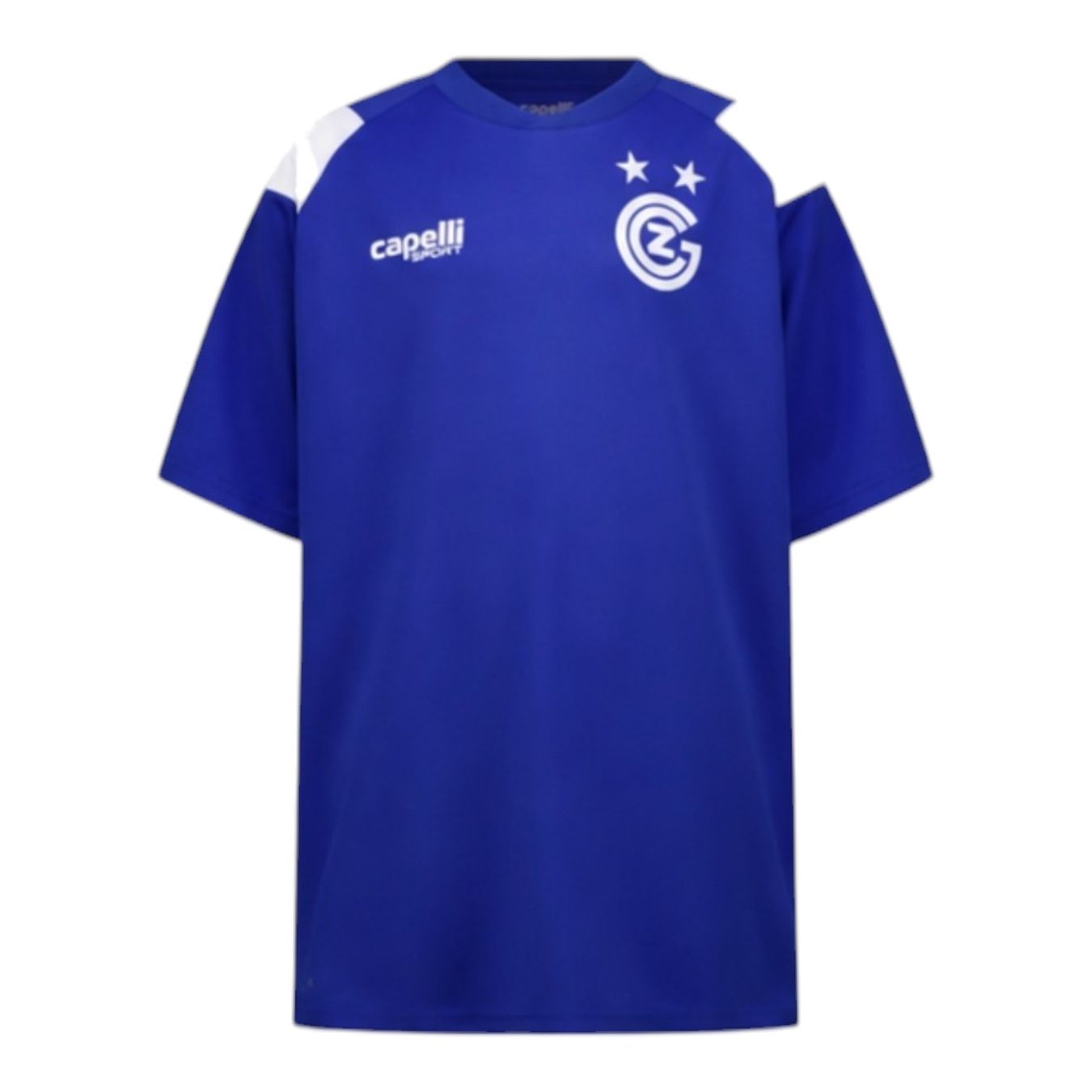 T-Shirts: 1x GCZ Trainingsshirt – Neu und originalverpackt aus Würenlingen von E1999
