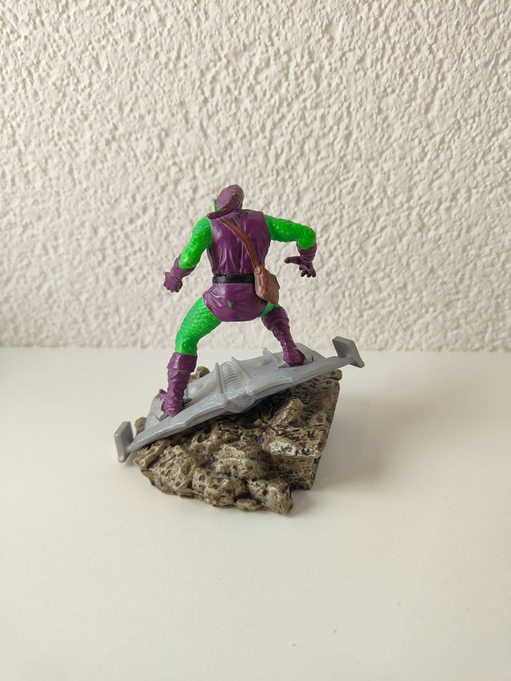 Schleich Statuette: Schleich DC Comics Marvel Green Goblin Figur – Usato da Thalwil venduto da FigurenFreunde 1