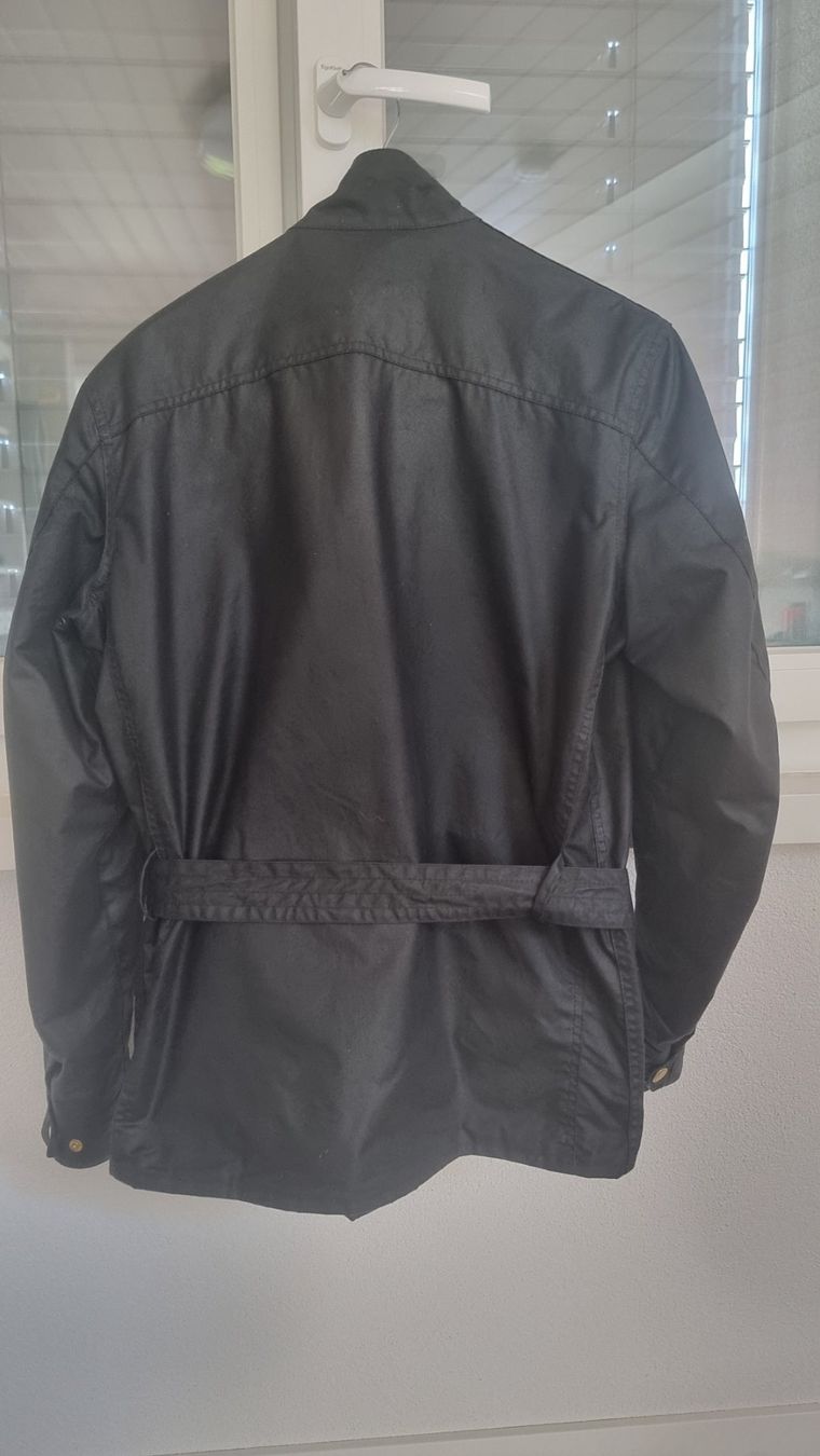 Giacche: Barbour International Union Jack Limed Edition – Nuovo (secondo la descrizione) da Beringen venduto da vespa010 4
