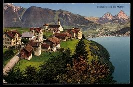 AK Seelisberg, Seelisberg und die Mythen