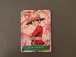 Luffy OP13-118 One Piece JP