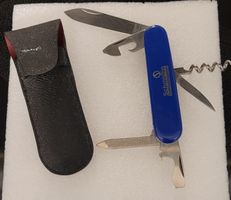 VICTORINOX Taschenmesser mit Werbung