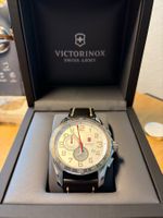 Victorinox Swiss Army Chrono Classic XLS Alarm For Ronda 513