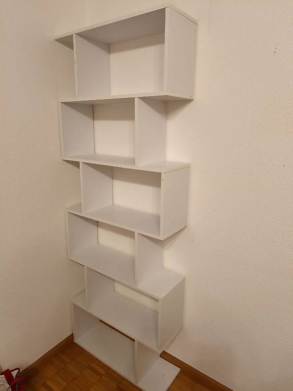 Regale: Regal Standregal Bücherregal – Gebraucht aus Hombrechtikon von kami667 1