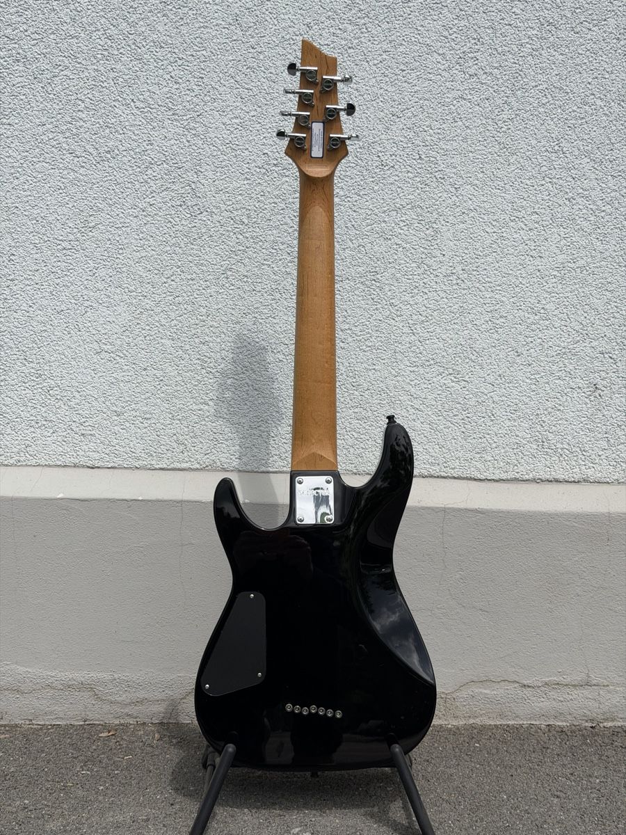 Strumenti musicali: Schecter Omen-7 – Nuovo (secondo la descrizione) da Hauptwil venduto da musikboerse 4