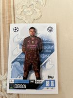 Match Attak Ederson Manchester City
