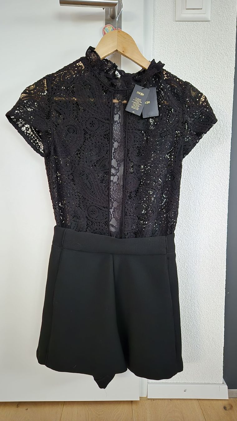 Maje Jumpsuits: Maje Overall Grösse 34 NEU – Neu (gemäss Beschreibung) aus Faulensee von edart24 1