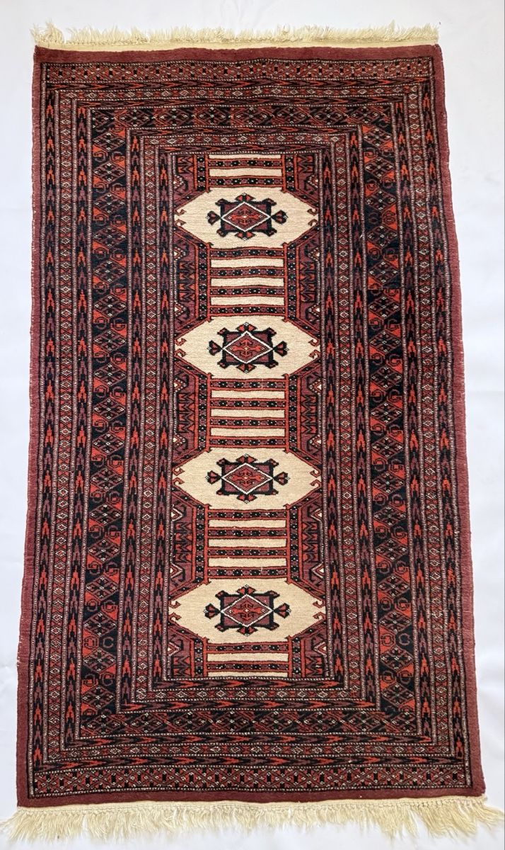 Tappeti: Handgeknüpft,Orientteppich 170x95.cm – Usato da Sempach venduto da Star7