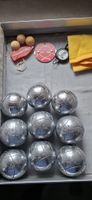 Boules pétanque de la célèbre marque OBUT