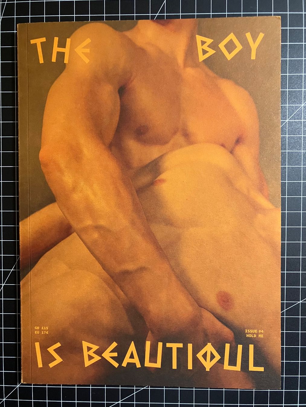 Riviste & Magazine: The Boy is Beautiful, Nr. 3 & Nr. 4 – Nuovo (secondo la descrizione) da Basel venduto da pat_vq9b 4