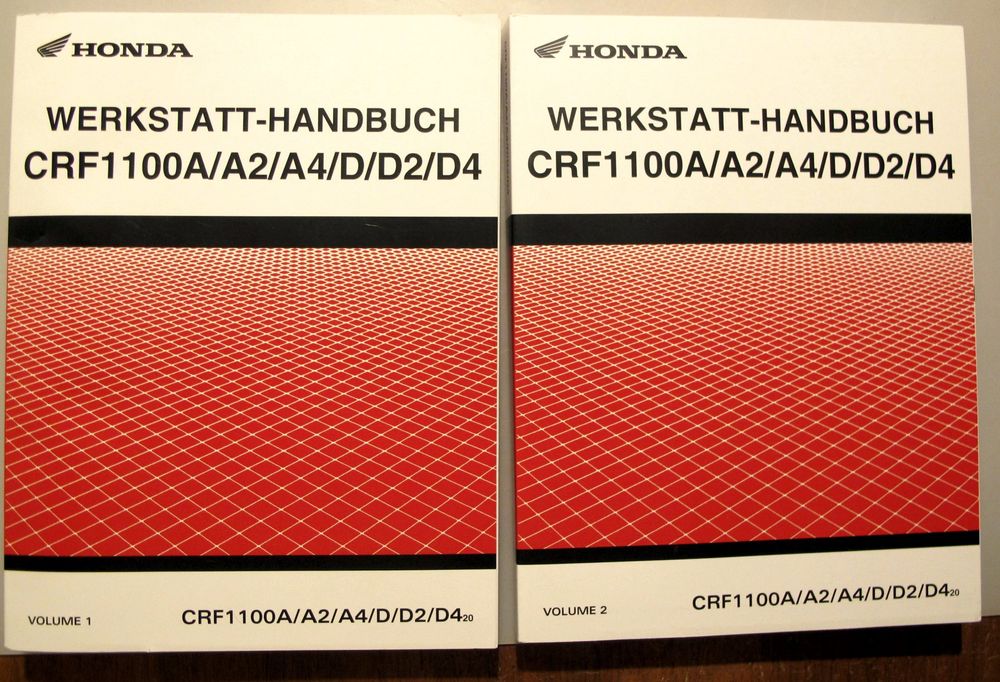 Honda Werkstatthandbuch Pdf