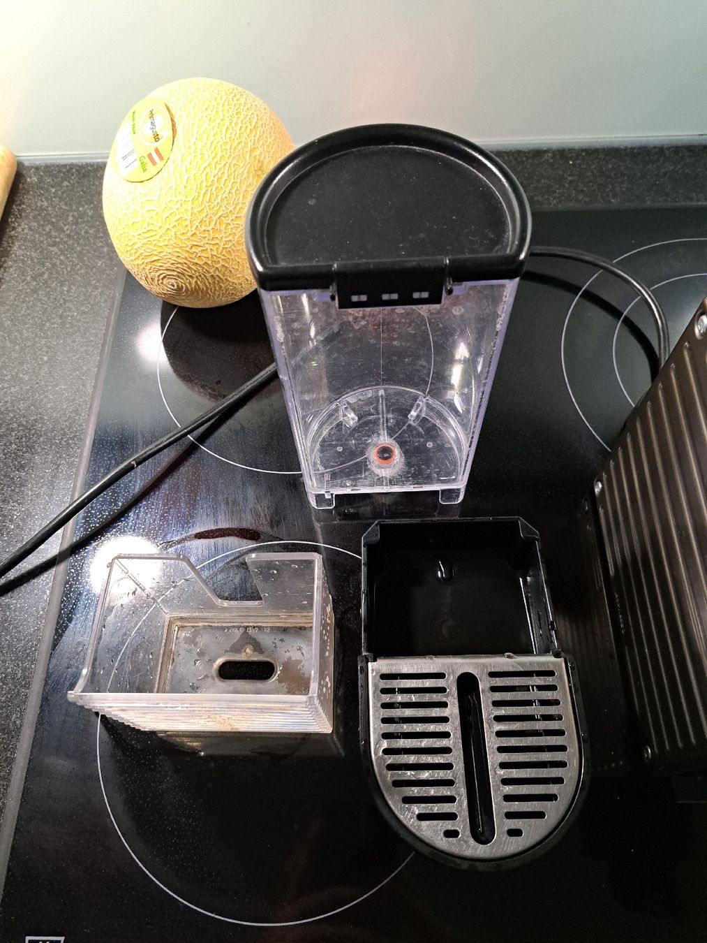 Turmix Kaffeemaschinen & Espressomaschinen: Nespresso Tur Mix – Gebraucht aus Zollikerberg von ren_q7gc 1