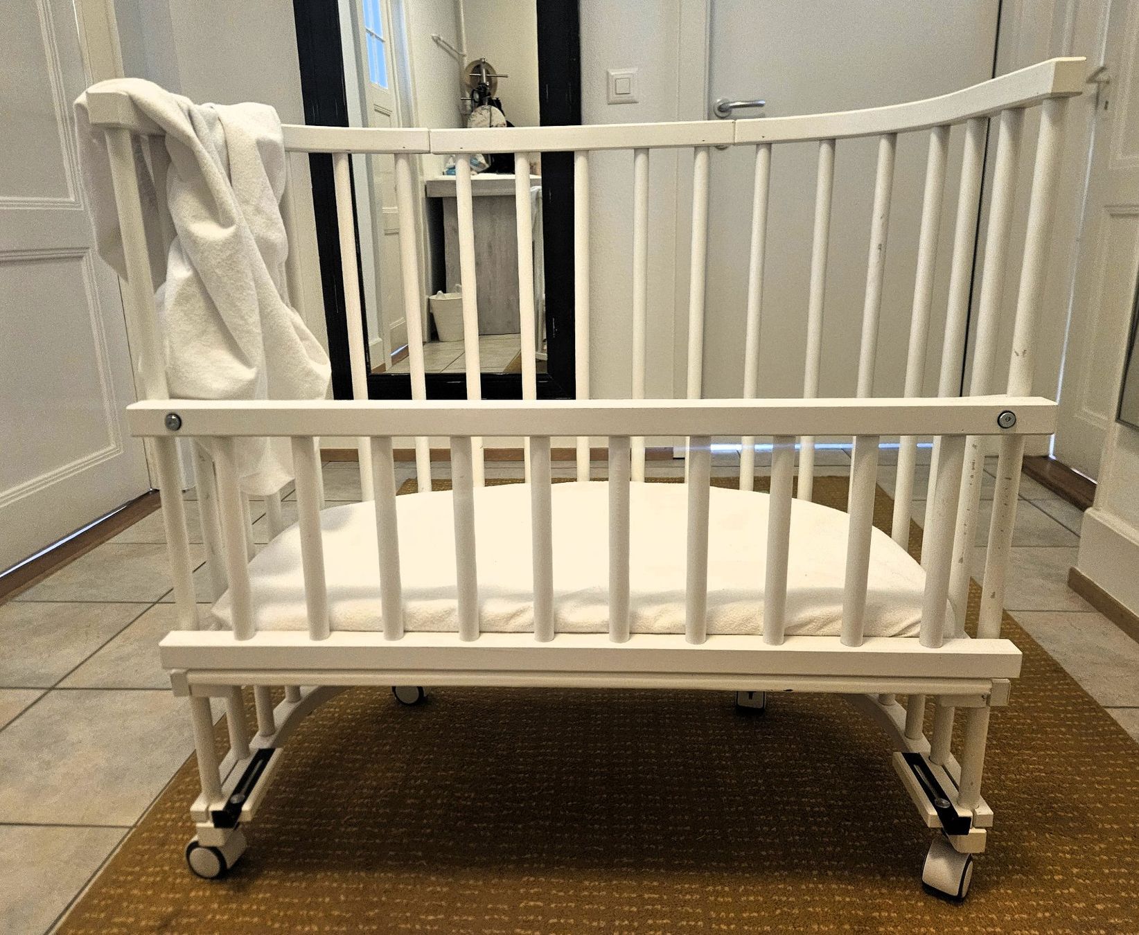 Babybay Letti: Babybay original lit cododo complet – Usato da Lausanne venduto da avaria 1