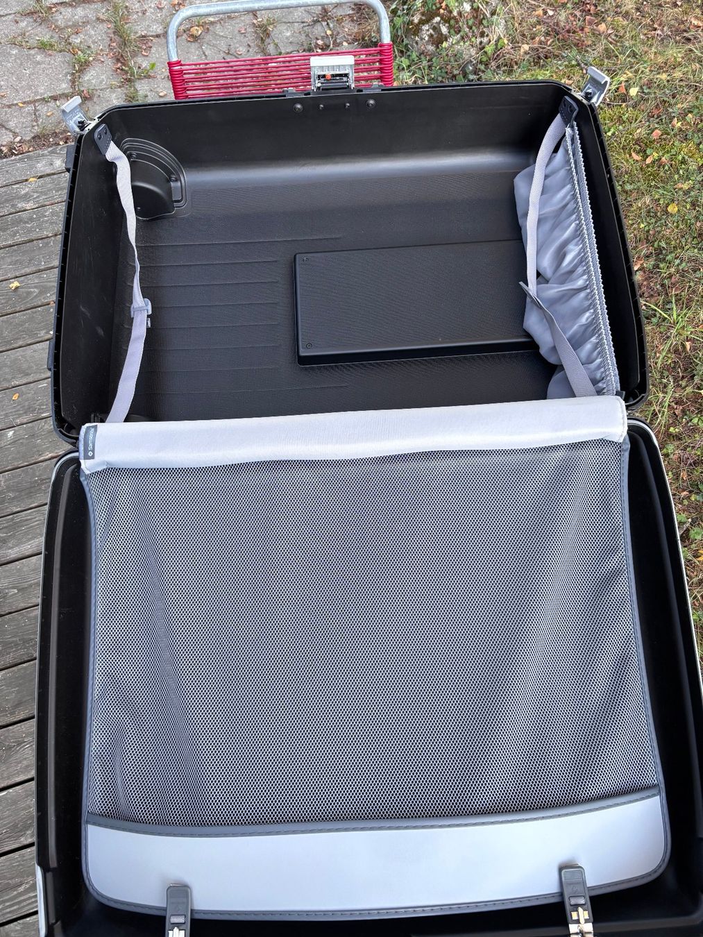 Reisekoffer: Samsonite Hartschalen Koffer – Gebraucht aus Stadel (Winterthur) von Heroravioli 3