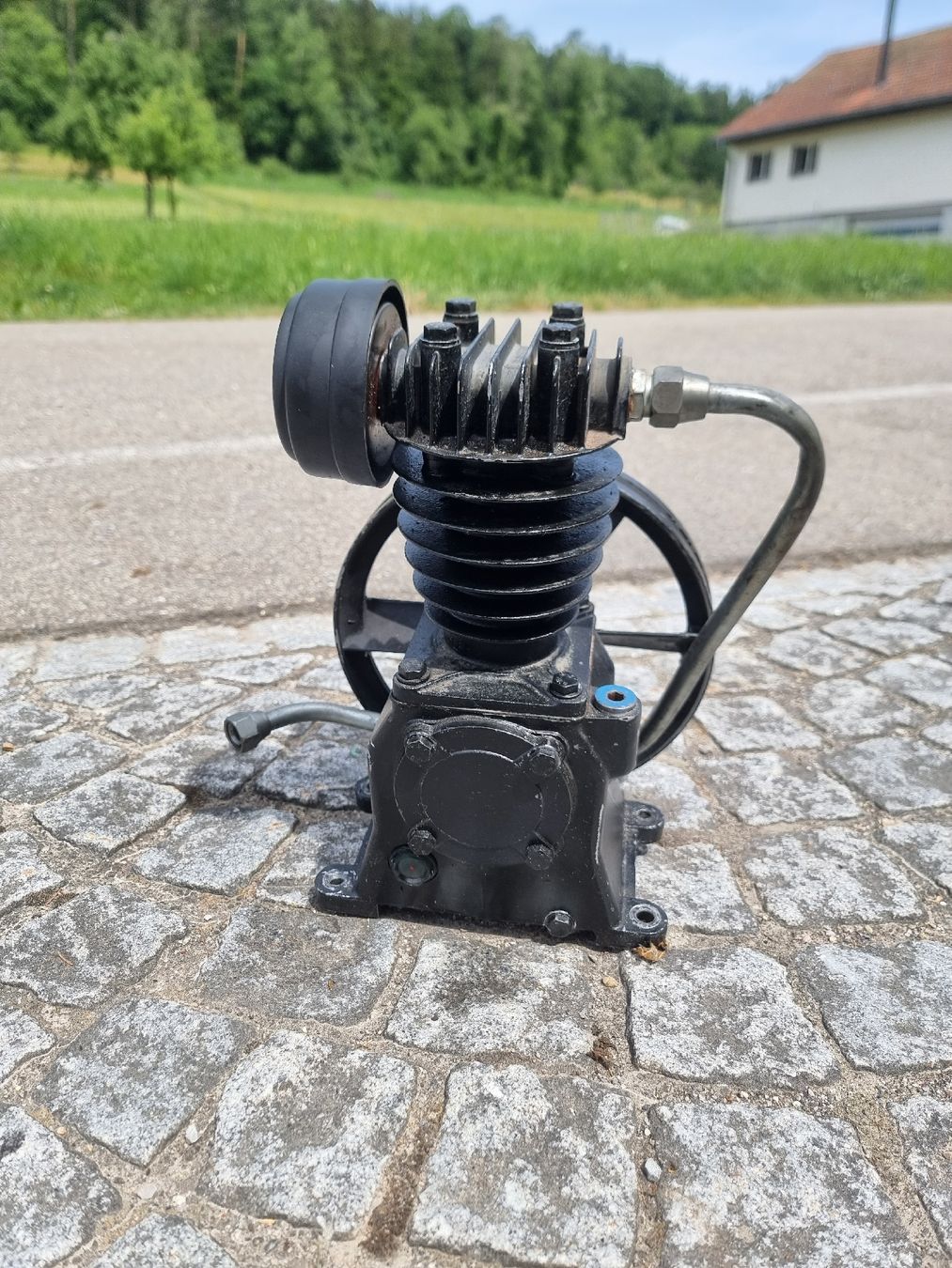 Kompressoren: Kompressor – Gebraucht aus Hofstetten ZH von Nego 1